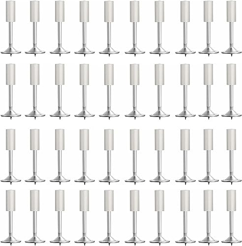 Nail Tool, Nail Gun, Nail Gun with 20 Round Nails, Riveting Tool, Concrete Wall Nail Shooter, Nail Gun for Cement Wall, Household Woodworking (Only 100 Pieces Nails)