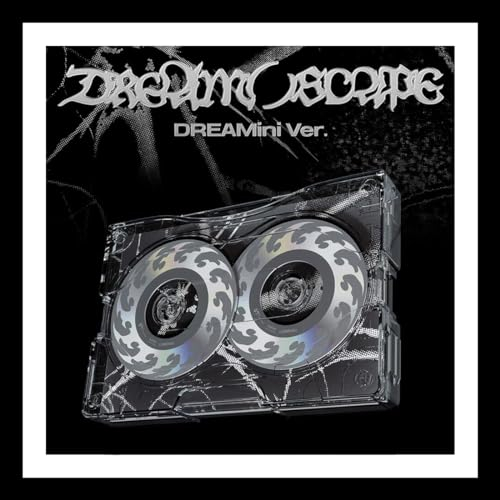 NCT DREAM [DREAM() SCAPE] The 5th Mini Album (DREAMINI Ver. +Store Gift Photo Card) K-POP SEALED