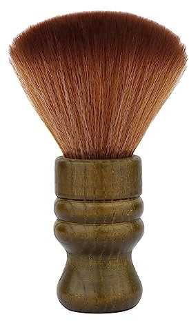 HOMOCONO Schallplatten-reinigungsbürste Mit Holzgriff Für Vinyl-Records Und Cd-Player Antistatisch Schützt Schallplatten Ohne Kratzer