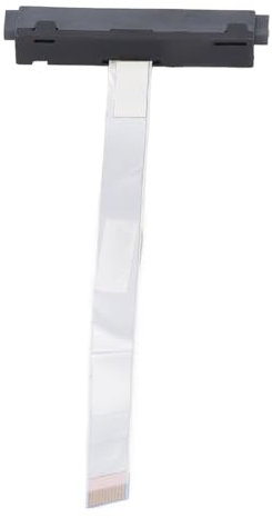 Plyisty Laptop Hard Drive Cable Connector, SATA Hard Drive Cable HDD Connector Replacement for 7566 7567 BCV10 NBX00023700, Support 2.5 Inch SATA Hard Disk Drive