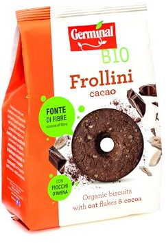 Germinal Bio Frollini Avena e Cacao