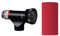 Diogeynu CO2 Tyre Filler Air Pumps With Pressure Gauge Road Bike Tire Inflator CO2 Inflator Head For Road & Mountain Bikes