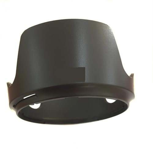 Für HB-112 für Nikon Z DX 12-28mm f/3.5-5.6 Für PZ VR Bajonett Gegenlichtblende Gegenlichtblende Gegenlichtblende Kunststoff Schwarz