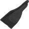 POPETPOP Painting Gloves Left Hand Drawing Glove Artist Glove for Drawing Tablet Two Finger Drawing Glove Paint Gloves for Painting Drawing Glove Right Hand Touching Glove Black Nylon
