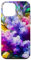 Fiori lilla Custodia per iPhone 12 mini