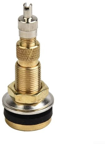 Lot de 10 tiges de valve de pneu TR618A conçues pour une utilisation sur machines agricoles