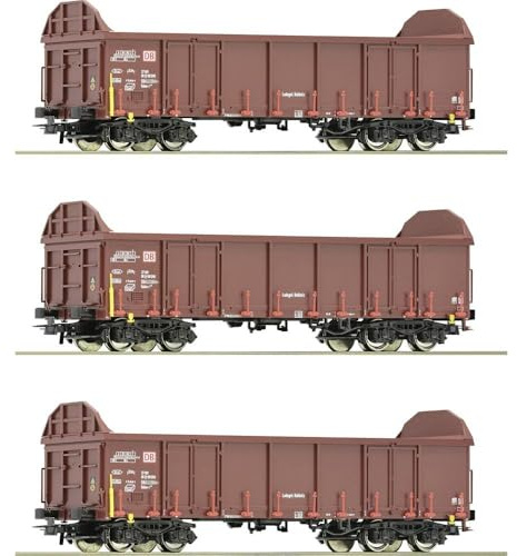 Öppen godsvagn H0 Roco 6600131 DC 1 st