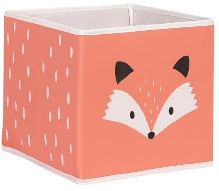 PH K112 Faltbare Aufbewahrungsbox 30x30x30 cm für Kinderzimmer & Haushalt
