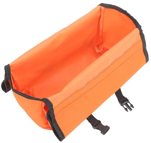 FUTUREORYY Werkzeugtasche Für Klappleiter Stoff Aufhängbar Strapazierfähiger Leiter Organizer Tragbare Werkzeugaufbewahrung Werkzeughalter Für Elektriker Handwerker