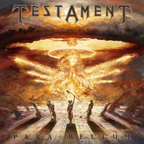 Para Bellum (Transparent Orange) [Vinyl LP]