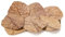 Garnelio Seemandelbaumblätter/Catappa Blätter - für Aquarium - reich an Huminstoffen und Gerbstoffen - unterstützend bei akuten Erkrankungen - Large 12-15 cm lang