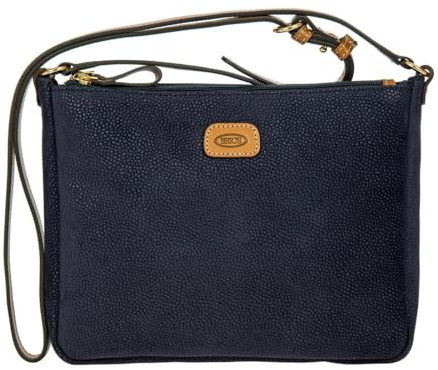 Bric's Life Shoulderbag Blue