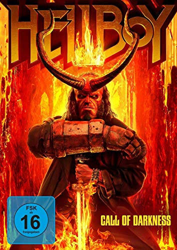 LEONINE Distribution GmbH Hellboy – Call of Darkness