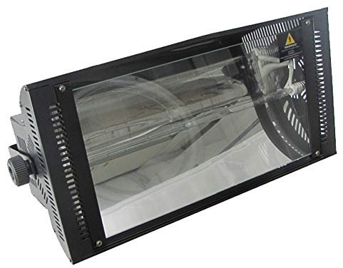 Starlights Strobo 1500W Dimmer Elettrico Bianco Lineare Metallo Incandescente 230V 1500W 6.52A Rack Effetto Strobo