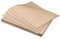 3 kg Schrenzpapier Bogen Knüllpapier handliches Packpapier 50 x 75 cm 80g