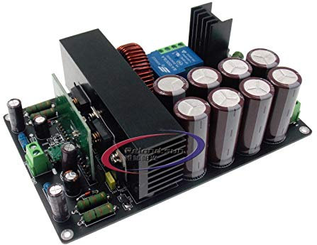 1000W Amplifier Board HIFI IRS2092 +IRFB4227 Mono Class D Power AMP Amplifier Board High Power