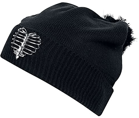 Heartless Rayne Hat Frauen Mütze schwarz