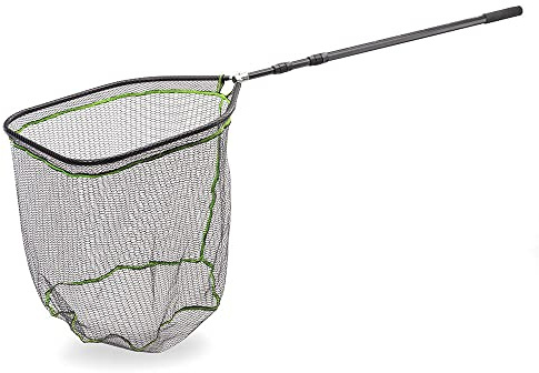 Specialist Big Fish Scoop 3tlg.gummiert Länge: 2,90m von Sänger