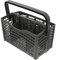 OSALADI 1pc Cutlery Basket for Kitchen Storage Multi-functional Fork Holder and Drainer Design for Spoons Chopsticks and Utensil Organization Easy to Clean Modern Style