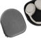 Kingshion Custodia rigida per cuffie Sony WH-1000XM4, WH-1000XM3, WH-XB910N, borsa da viaggio compatibile con Sony WH-CH710N, WH-CH700N (grigio scuro)