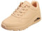 Skechers Damen Sneakers, beige, 42 EU