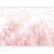 murando Carta da parati Foglie 350x256 cm Fotomurali in TNT Murale alla moda Decorazione da Muro XXL Poster Gigante Design Cameretta Carta per pareti Natura Foglie di Palma Botanico rosa b-A-10300-a-a
