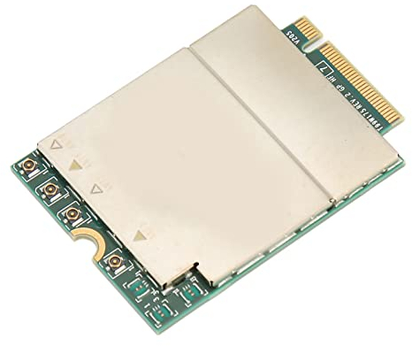 PUSOKEI 5G Netzwerkmodul T99W175, PCI Express M.2 Netzwerkkarte, 5G Modem für Laptop, LTE Band