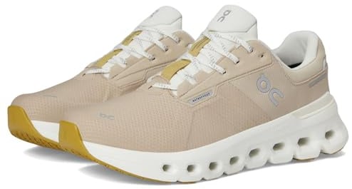 On Women's Cloudrunner 2 WaterproofSneaker