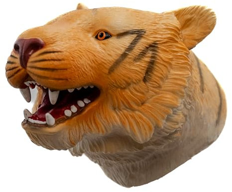 Wild Thingz Handpuppe - Tiger