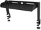 AsrMyjcx Clamp on Desk Shelf above or under Table Shelves Easy to Install Desktop Storage Shelf Desk Organizer for Sundries Workbench, 1 Tier, 24cmx44cmx15.5cm