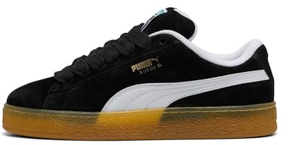 PUMA Suede XL Dark Risk Sneaker Weiß Unisex