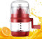 Spremiagrumi manuali, spremiagrumi manuale, spremiagrumi portatile, spremiagrumi per melograno e frutta, spremiagrumi da cucina, per uso quotidiano, utensili da cucina