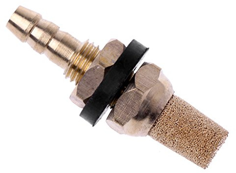 YUOIUX 1.57 Inch Air Stone Bubble Airstones Reusable Diffuser for Aquarium Fish for Pond Hydroponics