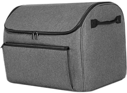 MOKKHNB Portable Creative Slow Cooker Storage Bag Thick Cloth Pouch for Foodi Possible Cooker Pro Lightweight Camping Carrier Efficient Stain Scratch Protection Space Saving Design for