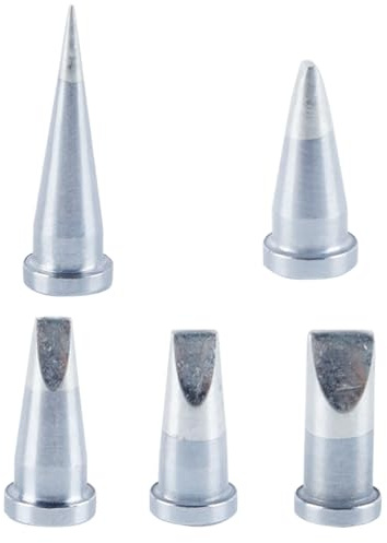 Orivin Kompatible Lötspitzen der LT-Serie für die Lötstation 81 WSP80 mit sauerstofffreiem Kupfergriff LTA LTB LTC LTD LTS