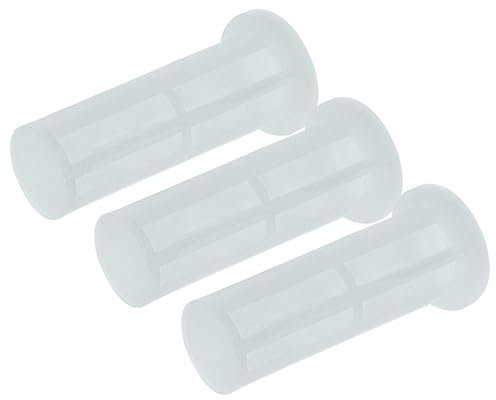 vhbw 3x Anti-Schmutz-Filter Ersatz für Kärcher 5.731-050 | 47300590 für Hochdruckreiniger mit 3/4 AG Anschluss - Filtereinsatz ohne Gehäuse