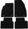 TEXER Textil Fußmatten Passend für Opel Insignia A Bj. 2008-2013 Basic