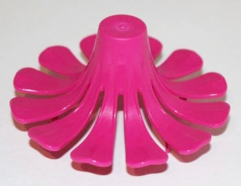 Tupperware cake or Pie slice divisore utensile da cucina – rosa che professionalmente guide di taglio in 12 anche pezzi