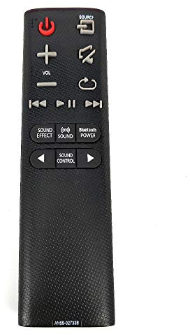 AH59-02733B for Samsung Soundbar Remote Control for HW-J4000 HW-K360 HW-K450 PS-WK450 PS-WK360 HW-KM36C HW-KM36 HW-JM4000 PS-WJ4000
