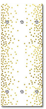 cuadros-lifestyle Designer-Garderobe | Wandgarderobe | Flurgarderobe | Garderobenhaken | Garderobenpaneel | Urban Look | Kleiderständer | Kleiderablage | Garderobenständer, Größe:50x120 cm