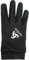 Odlo Unisex Handschuhe mit E-Tip STRETCHFLEECE LINER ECO, black, L