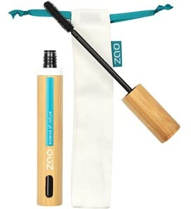 Zao Mascara 080 schwarz Frau 7 ml