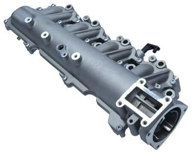 MAXGEAR Stutzen Ansaugkrümmer, Ansaugbrücke Kompatibel mit OPEL ZAFIRA B A05 055210201 05850119 55190238