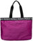 HUGO Becky Tote Damen Tote Bag, Medium Pink661