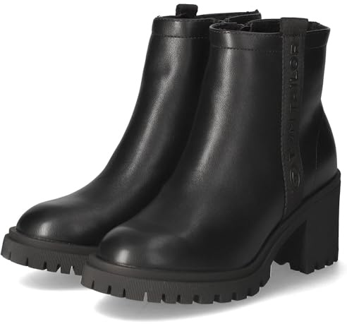 TOM TAILOR Damen 6390440005Stiefelette