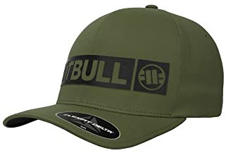 PITBULL Kappe Full Cap Pit Bull West Coast Stretch Hilltop L/XL Baseballkappe