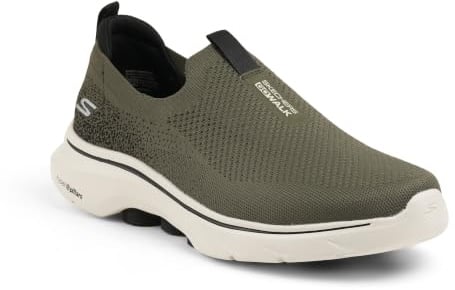 Skechers Go Walk Herren-Sneaker, Größe 39,5