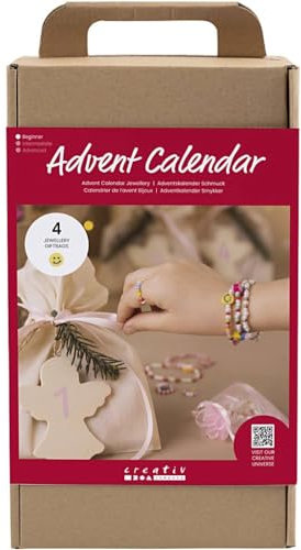 Adventskalender Schmuck creotime