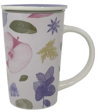 Neavita Herbal Infuser - Infusiera Verde Micro, 360ml