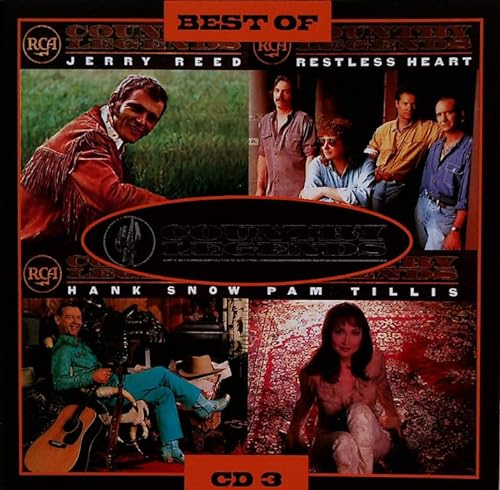 Best Of CountryIegends